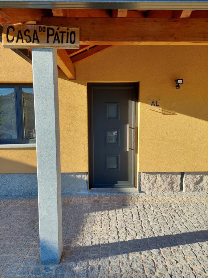Casa Do Patio Apartment Sabugueiro  Exterior photo